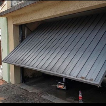 Manutenção de Portão de Garagem em Uberlândia