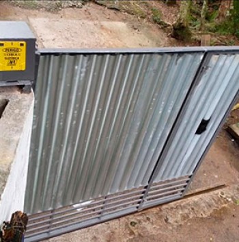 Serviços de Serralheria em Belém